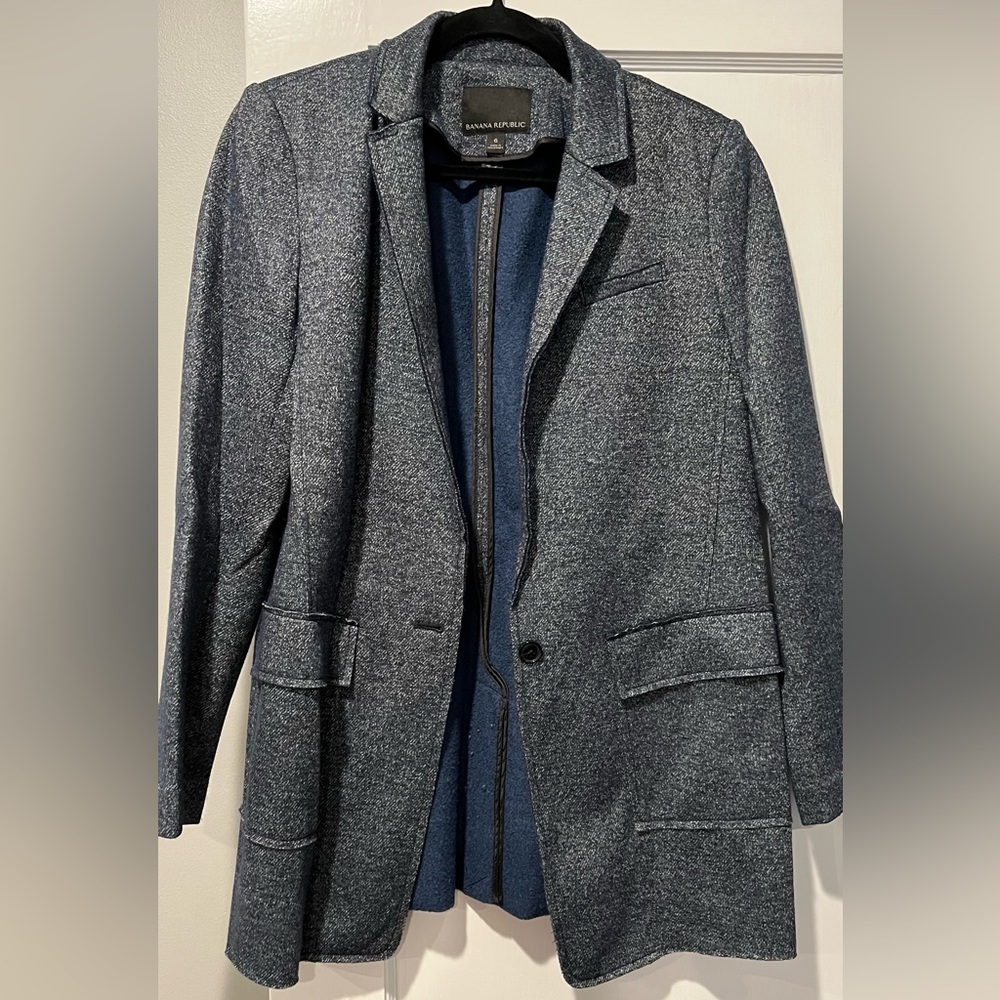 Banana Republic Blazer